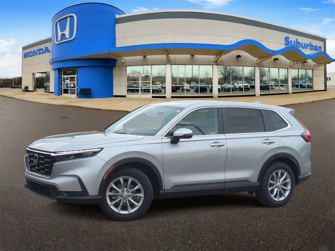 2023 Honda CR-V EX-L — SUV — 23,864 mi — Farmington Hills, MI