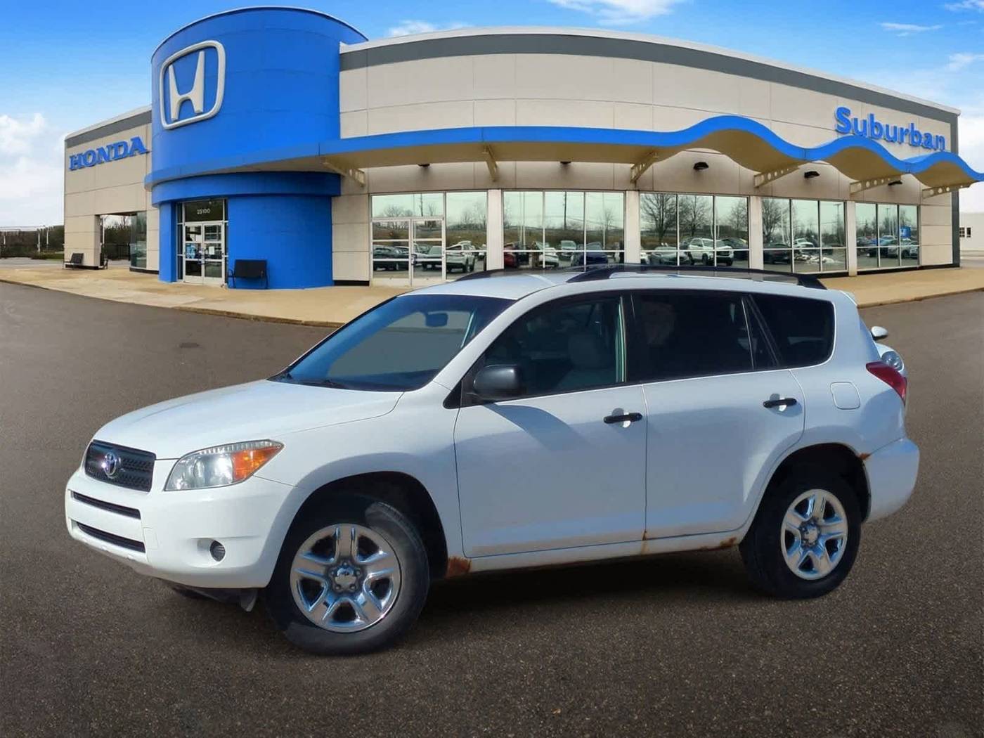 2007 Toyota RAV4 Base — SUV — 191,559 mi — Farmington Hills, MI