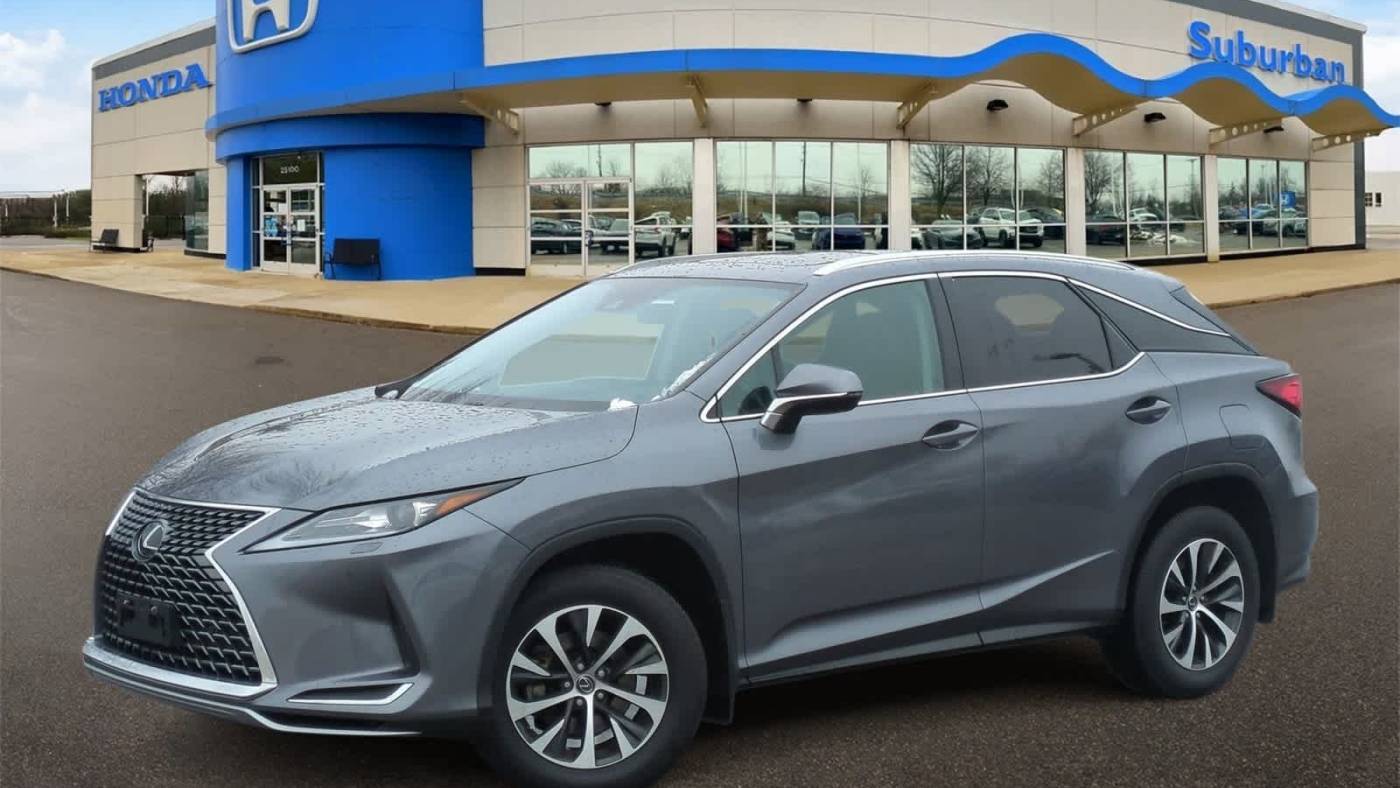 2020 Lexus RX RX 350 — SUV — 46,724 mi — Farmington Hills, MI