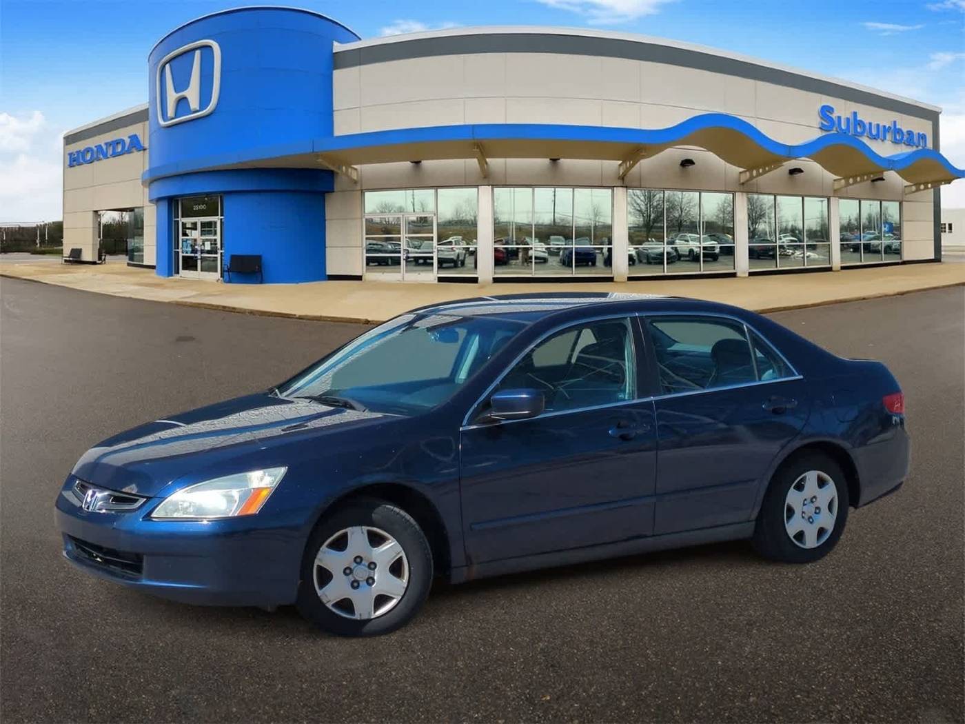 2005 Honda Accord LX — Sedan — 159,446 mi — Farmington Hills, MI