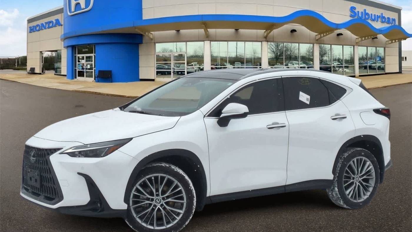 2022 Lexus NX NX 350 Premium — SUV — 30,160 mi — Farmington Hills, MI