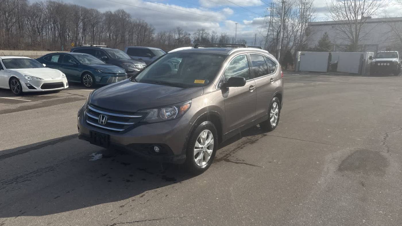 2012 Honda CR-V EX-L — SUV — 254,306 mi — Farmington Hills, MI