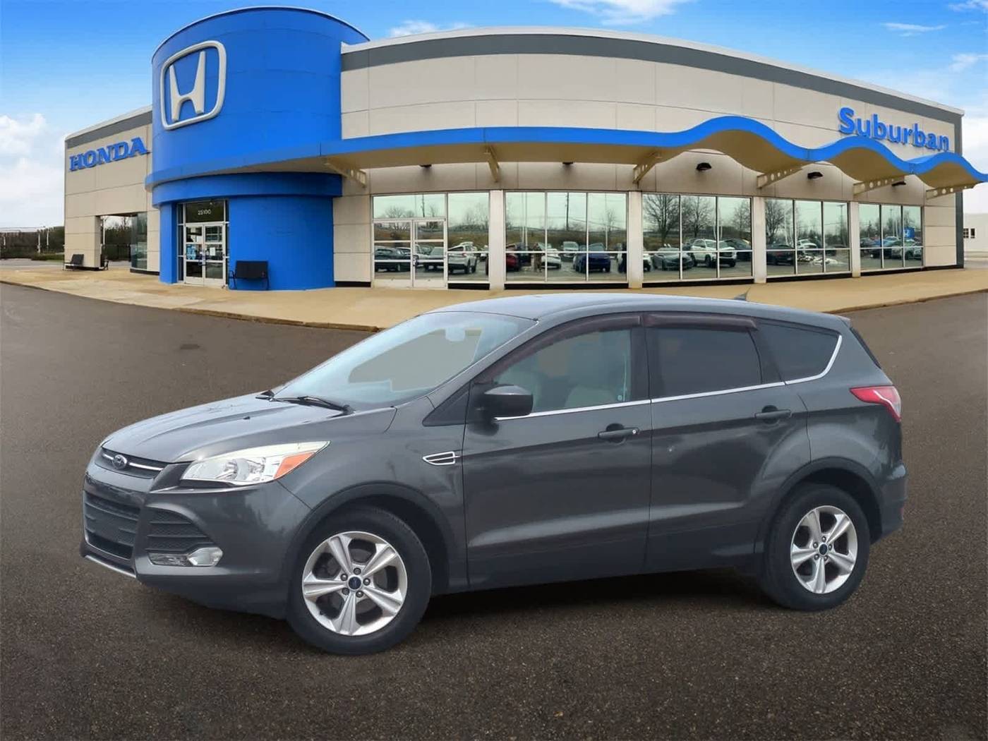 2015 Ford Escape SE — SUV — 74,141 mi — Farmington Hills, MI