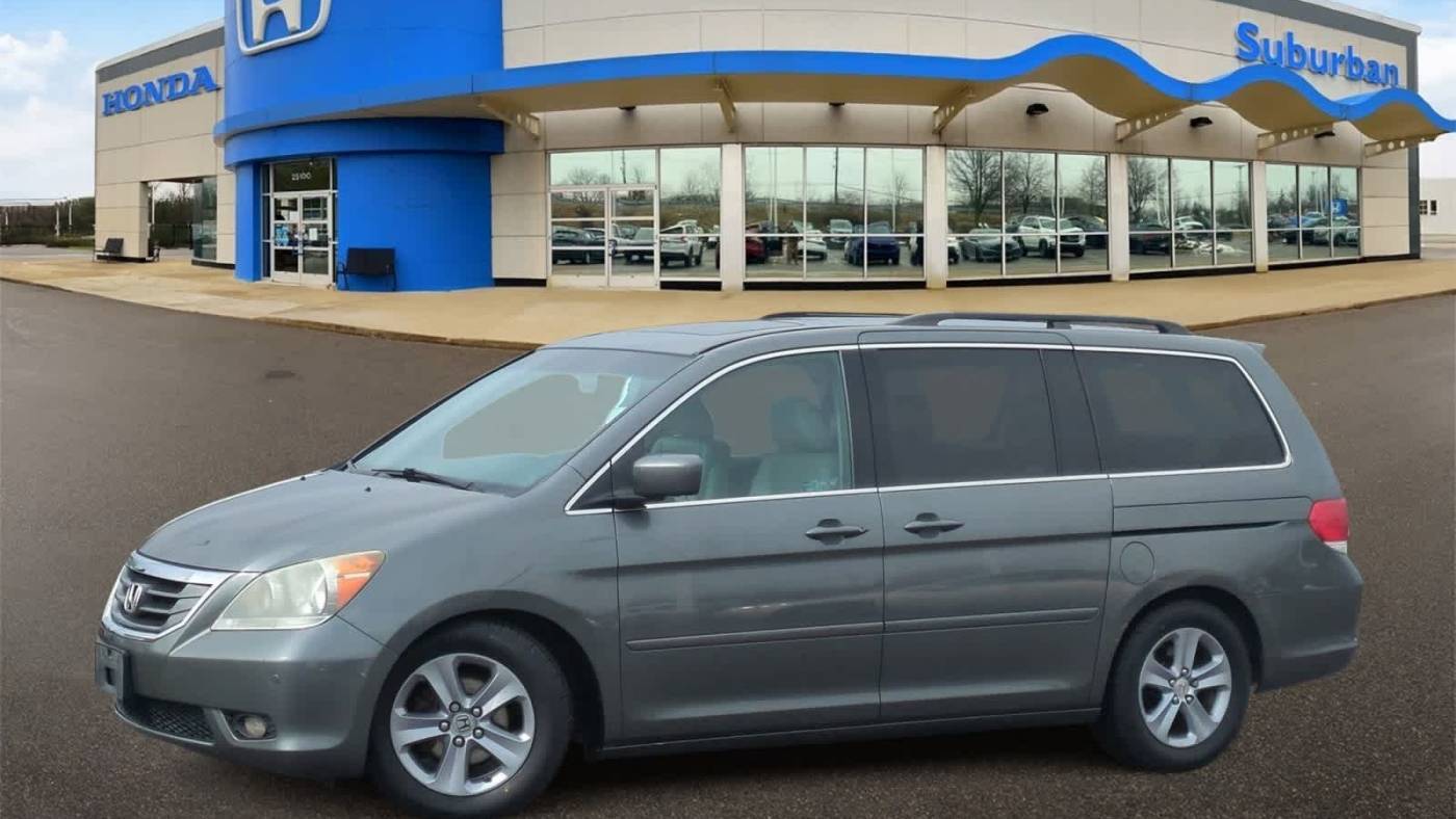 2008 Honda Odyssey Touring