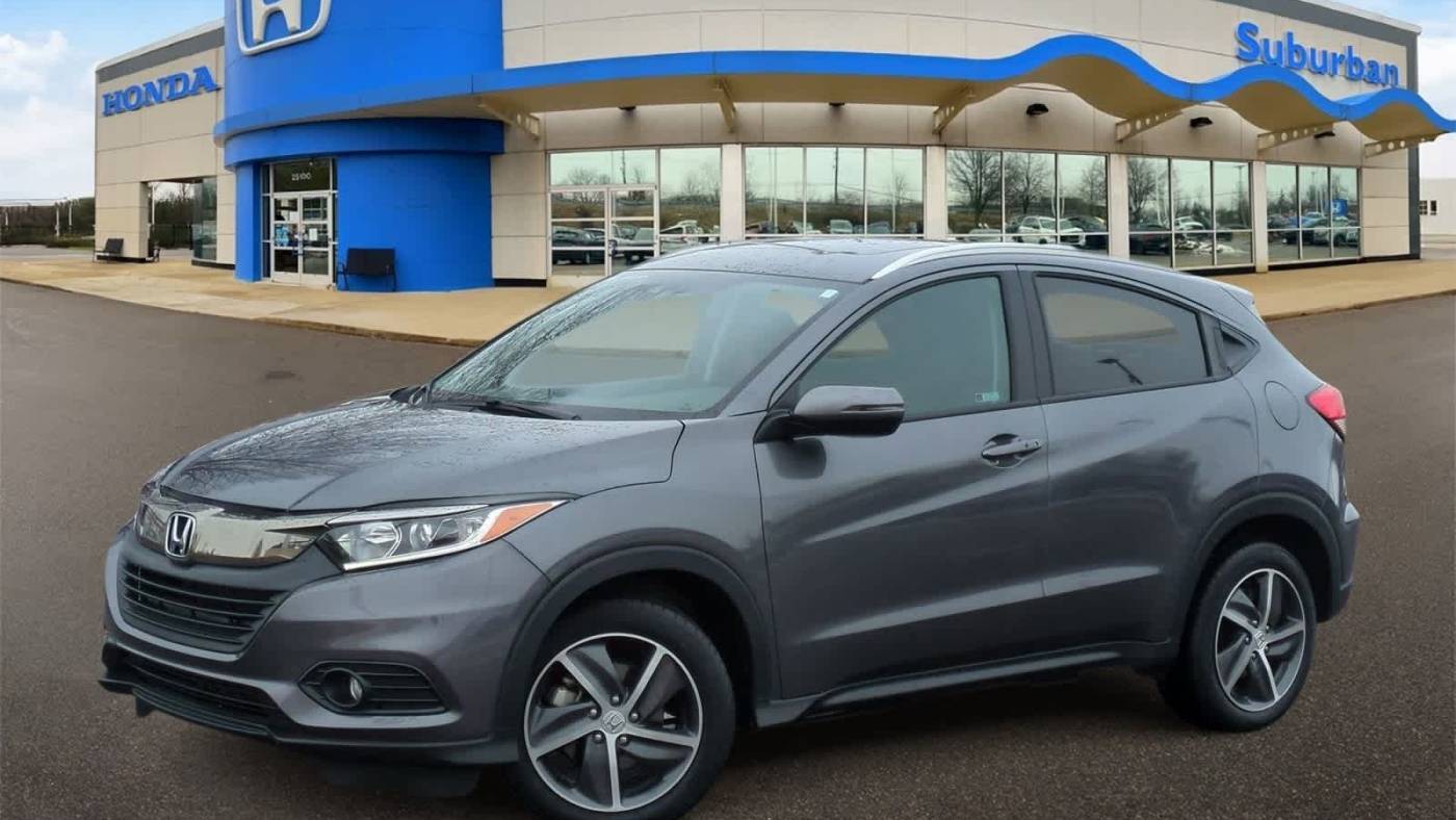 2022 Honda HR-V EX-L — SUV — 23,922 mi — Farmington Hills, MI