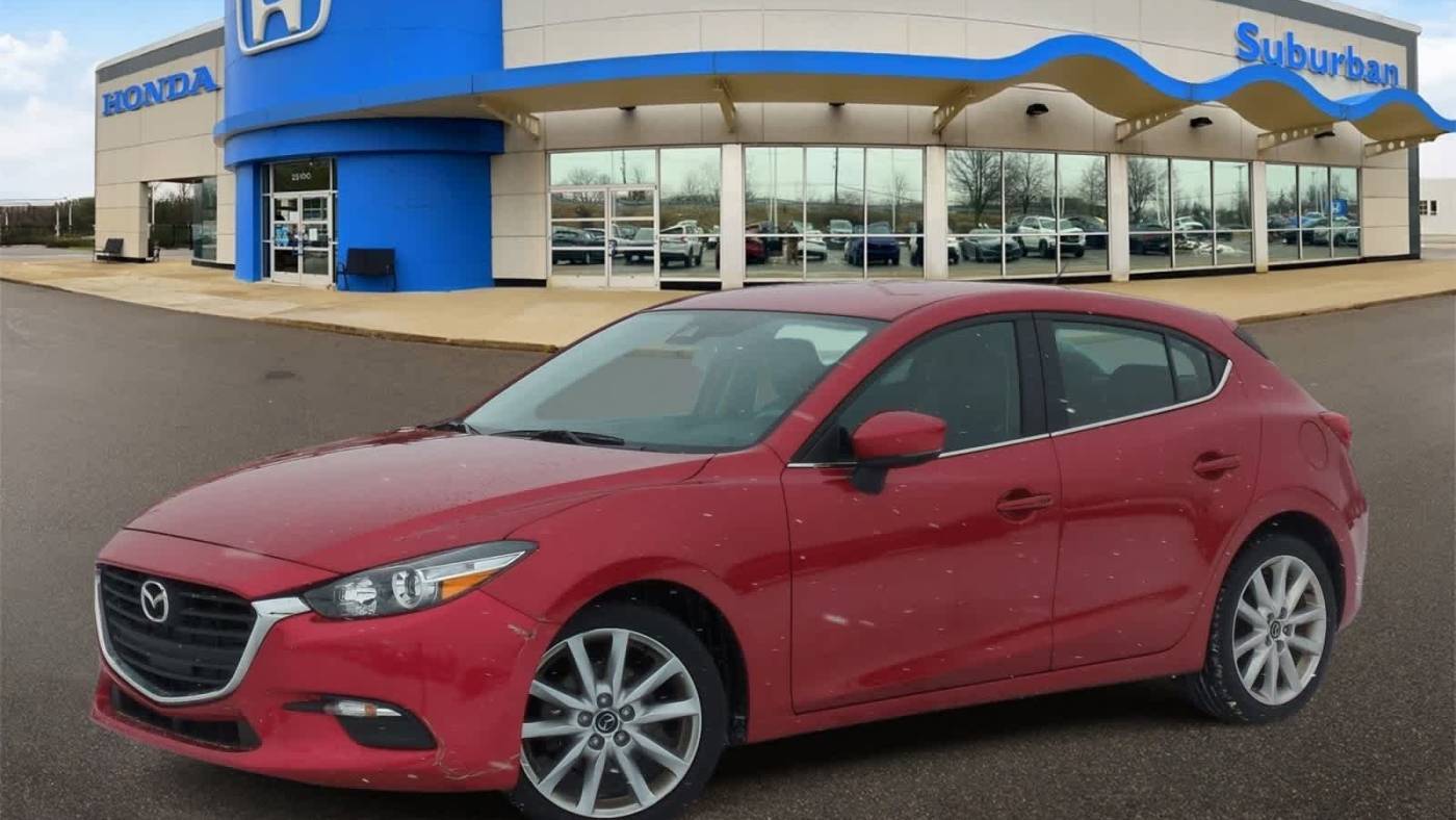 2017 Mazda Mazda3 Touring — Hatchback — 31,727 mi — Farmington Hills, MI