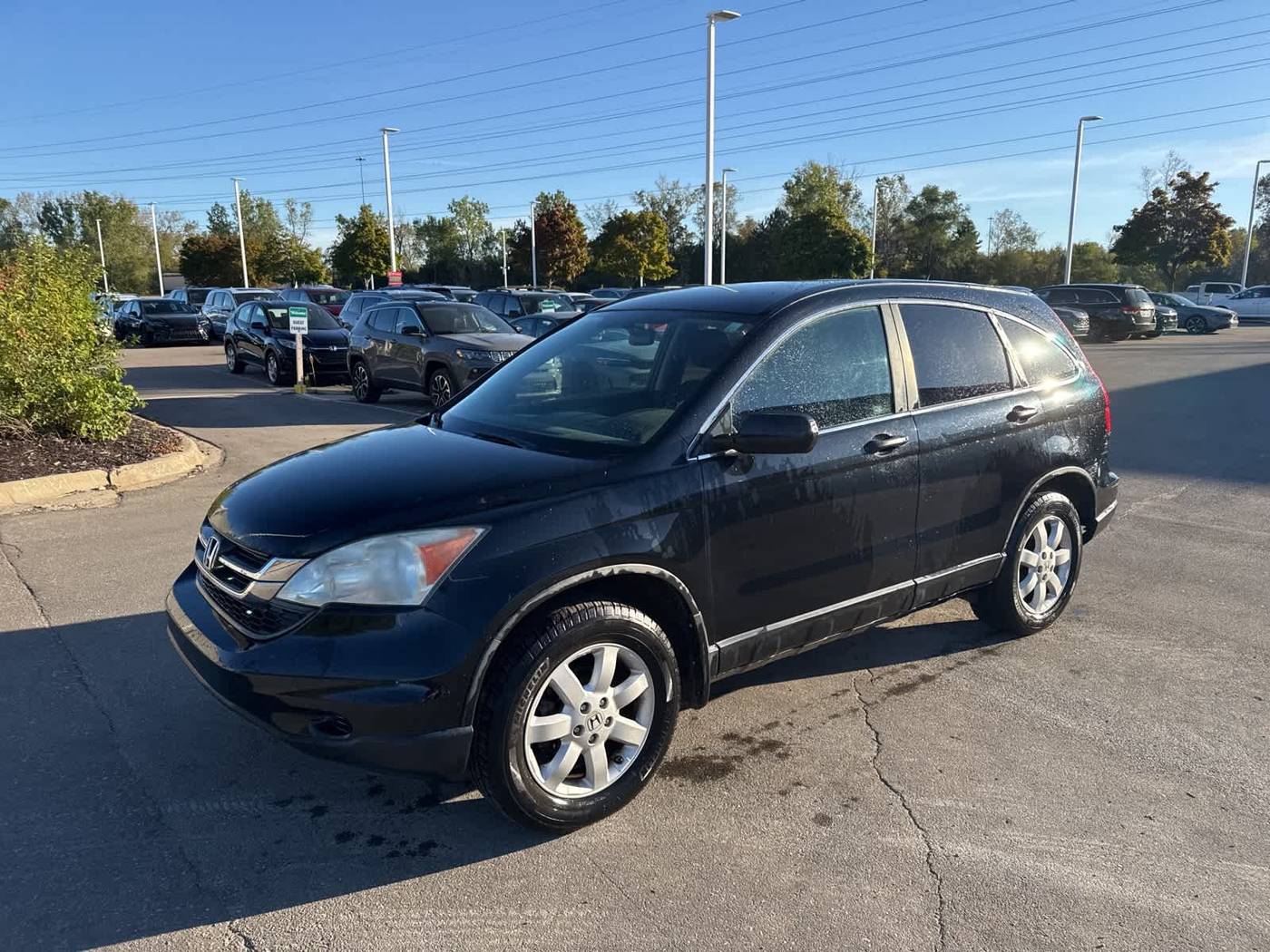 2011 Honda CR-V SE — SUV — 139,000 mi — Farmington Hills, MI