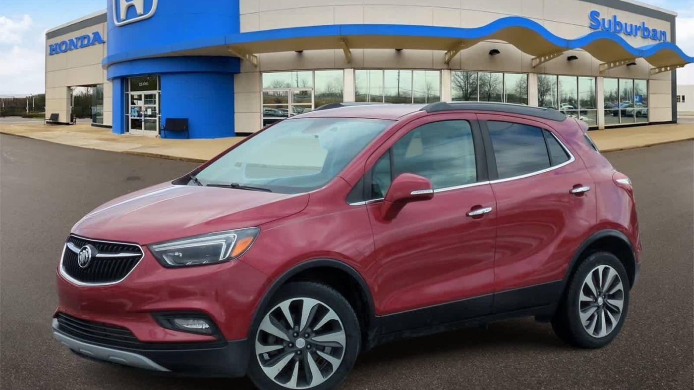 2018 Buick Encore Essence — SUV — 111,565 mi — Farmington Hills, MI