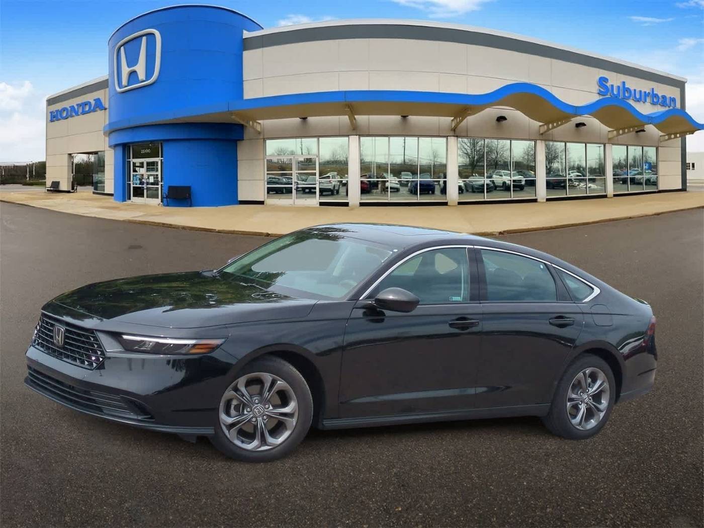 2024 Honda Accord EX — Sedan — 10,266 mi — Farmington Hills, MI