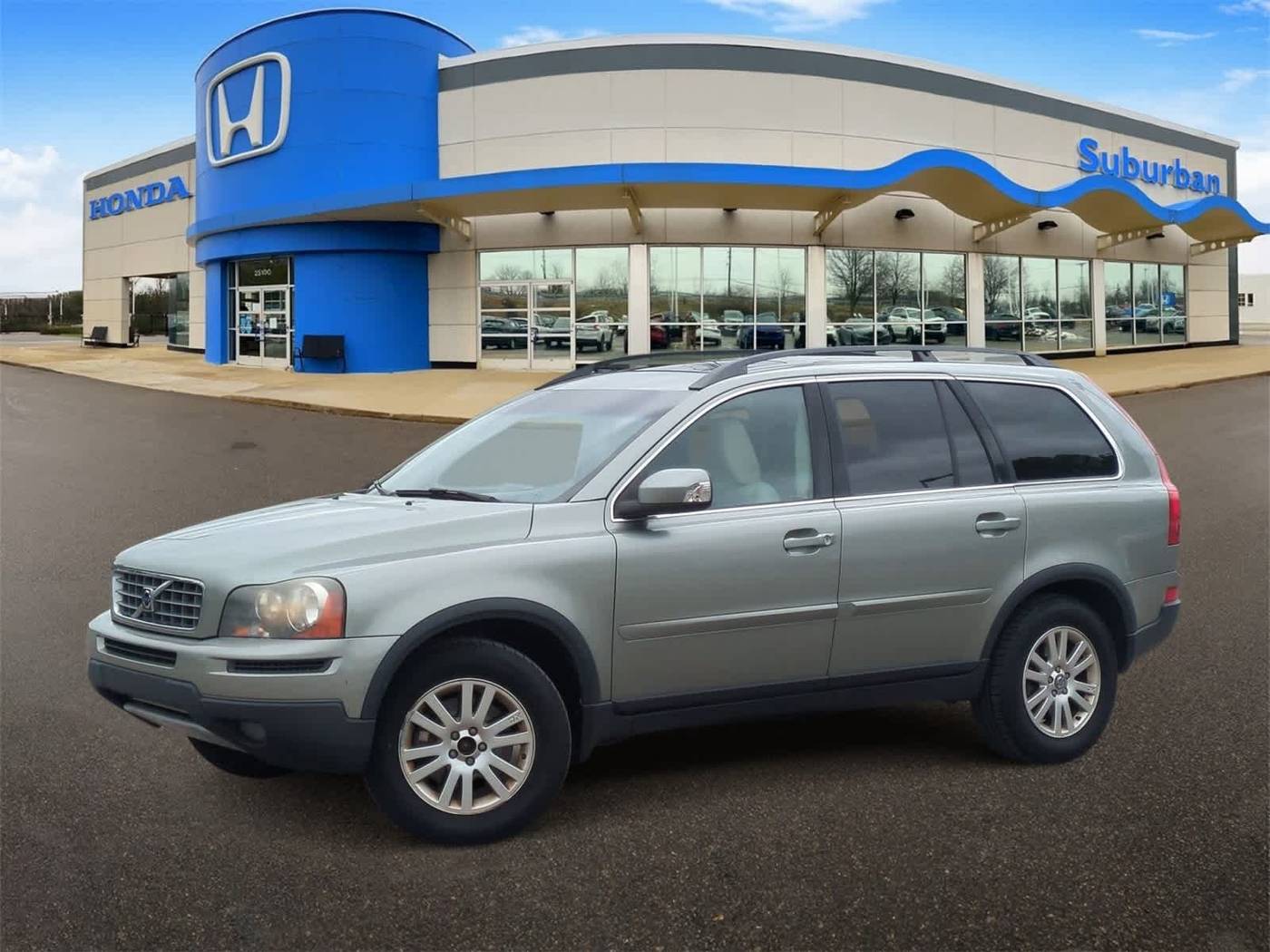 2008 Volvo XC90 I6 — SUV — 118,948 mi — Farmington Hills, MI