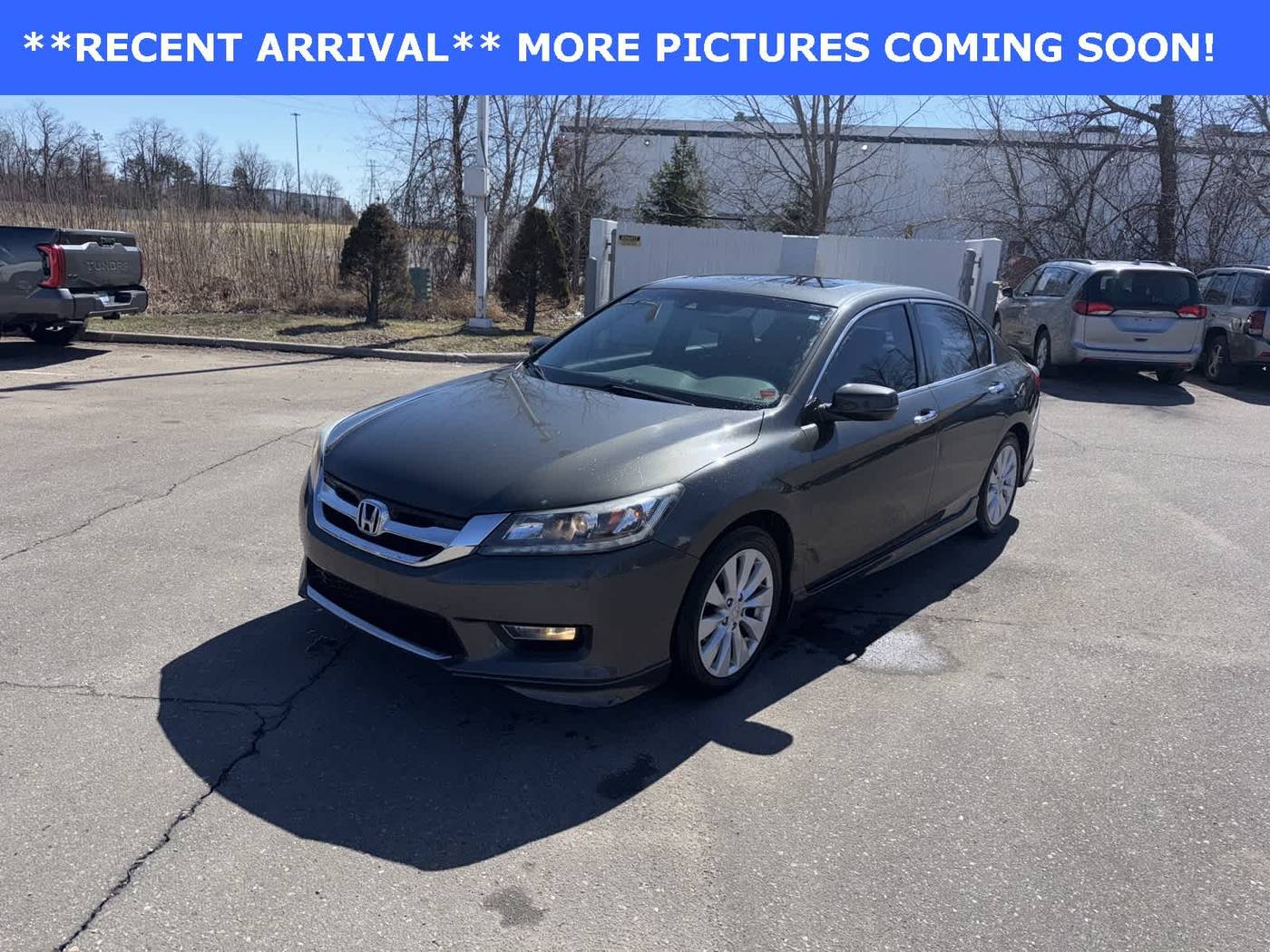 2013 Honda Accord EX-L V6 — Sedan — 139,053 mi — Farmington Hills, MI