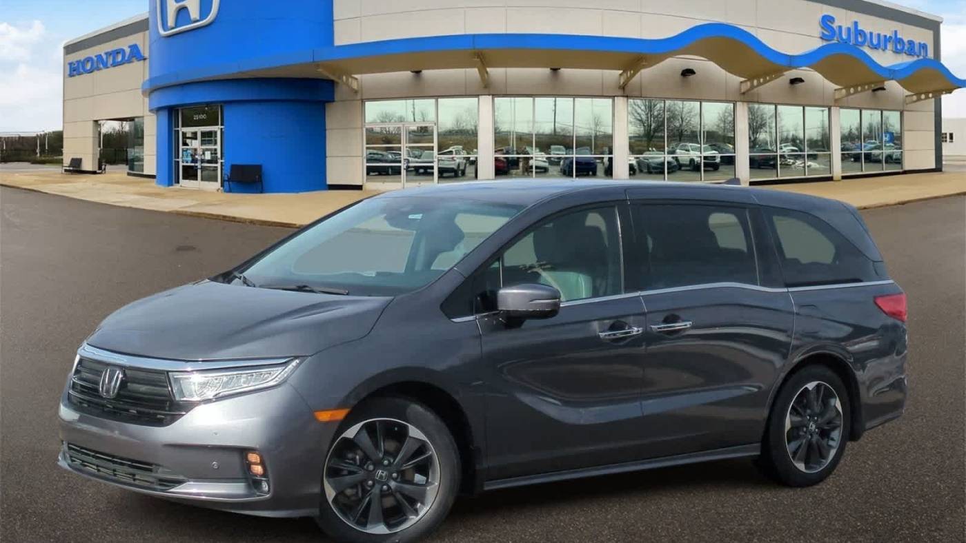 2023 Honda Odyssey Elite — Minivan — 39,547 mi — Farmington Hills, MI