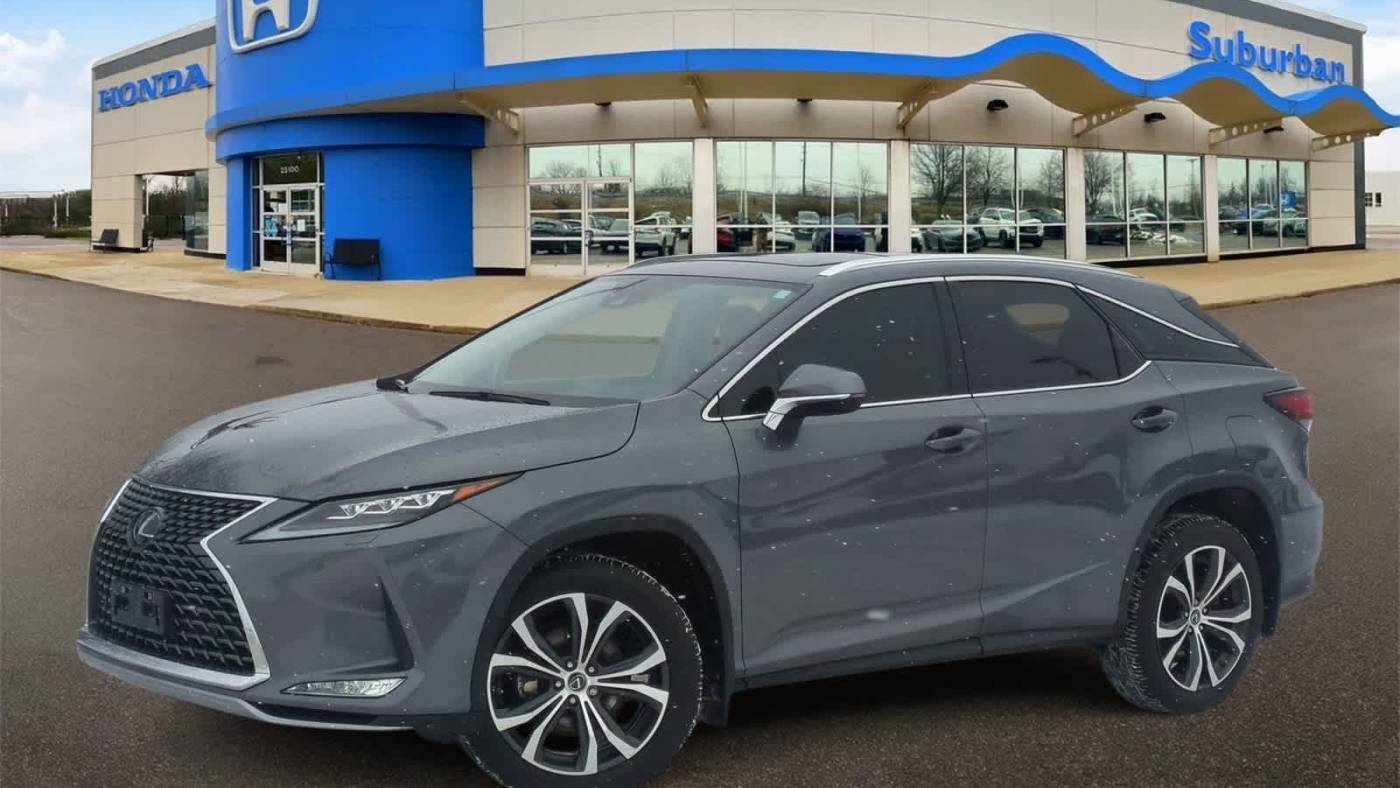 2021 Lexus RX RX 350 — SUV — 47,256 mi — Farmington Hills, MI