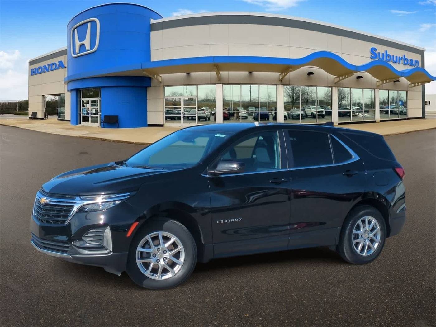 2024 Chevrolet Equinox LT — SUV — 29,505 mi — Farmington Hills, MI