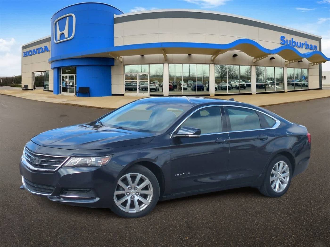 2014 Chevrolet Impala LS — Sedan — 81,724 mi — Farmington Hills, MI