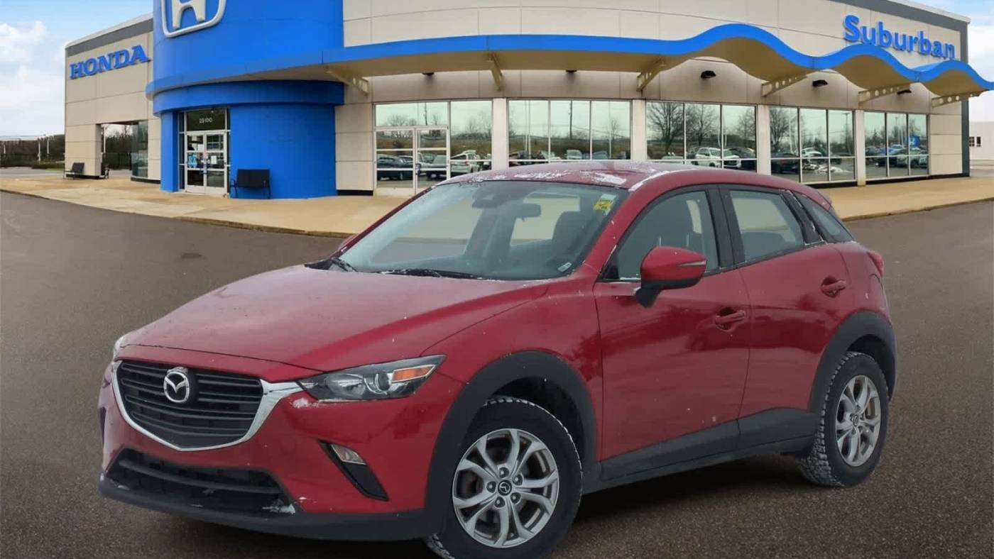 2019 Mazda CX-3 Touring — SUV — 48,131 mi — Farmington Hills, MI