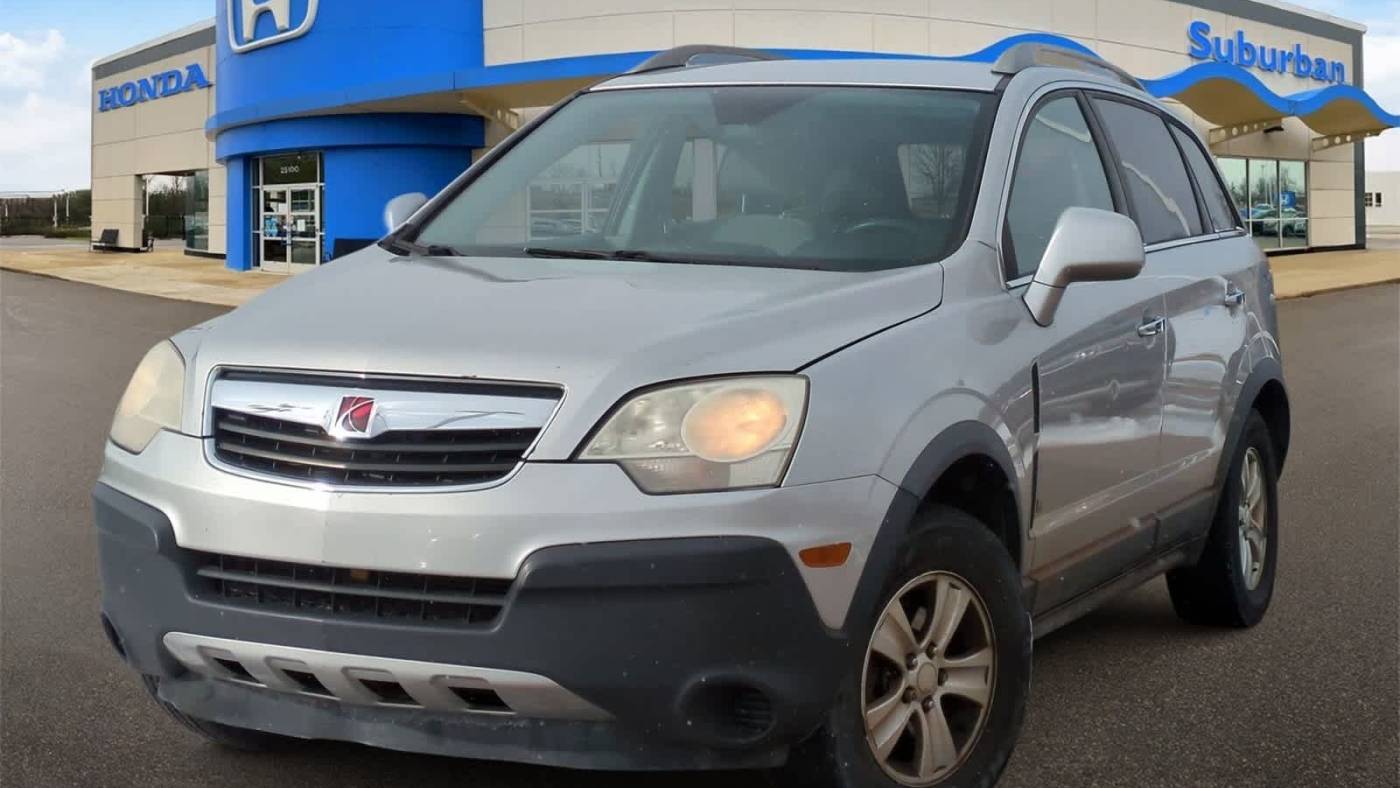 2008 Saturn VUE