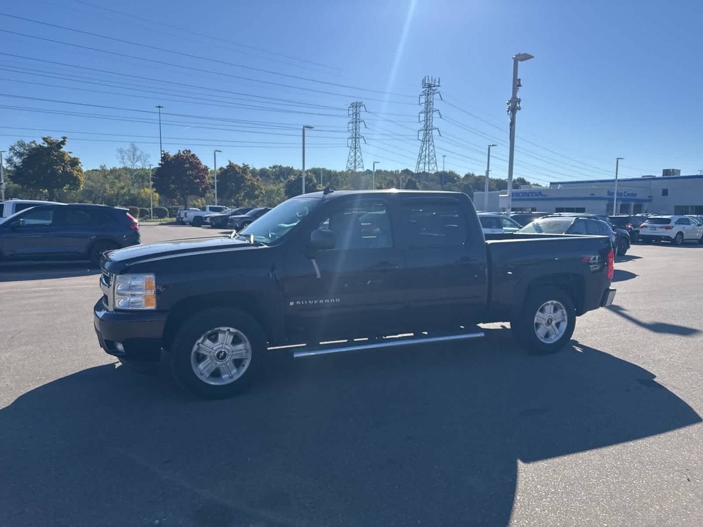 2009 Chevrolet Silverado 1500 WT — Pickup Truck — 143,755 mi — Farmington Hills, MI