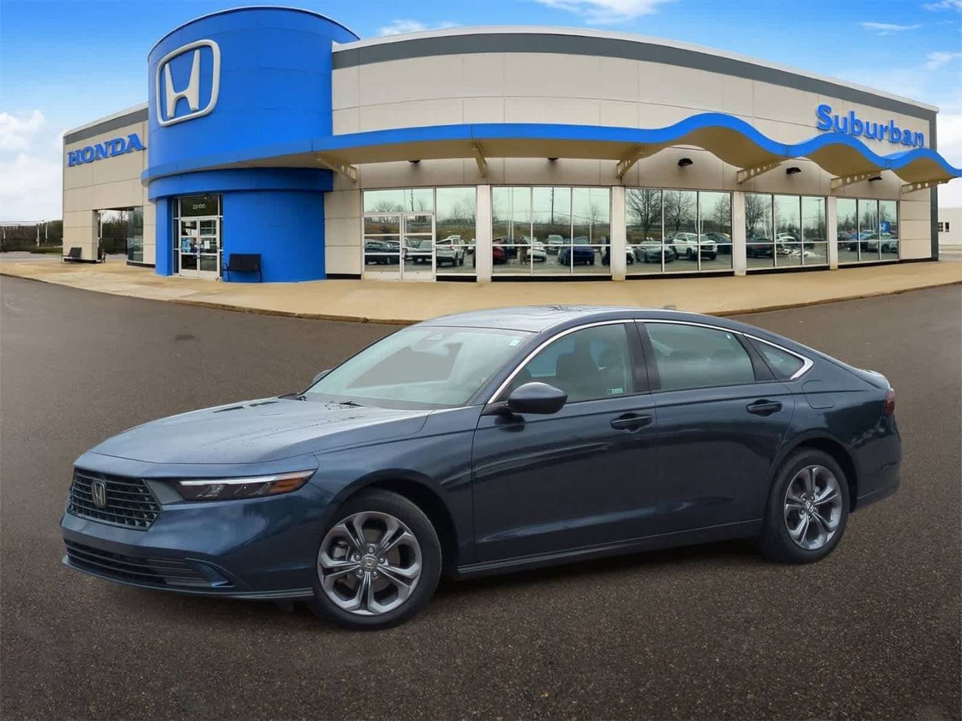 2024 Honda Accord EX — Sedan — 11,081 mi — Farmington Hills, MI
