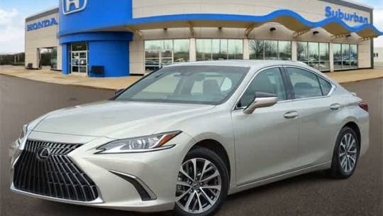 2023 Lexus ES ES 300h F SPORT — Sedan — 6,958 mi — Farmington Hills, MI