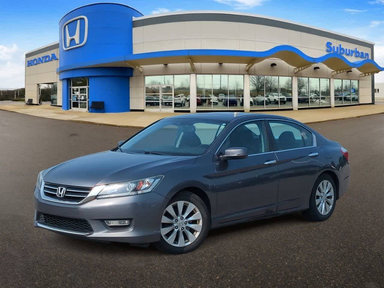 2013 Honda Accord EX-L — Sedan — 344,597 mi — Farmington Hills, MI