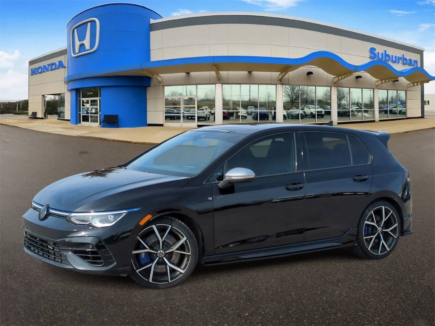 2022 Volkswagen Golf R Base — Hatchback — 28,887 mi — Farmington Hills, MI