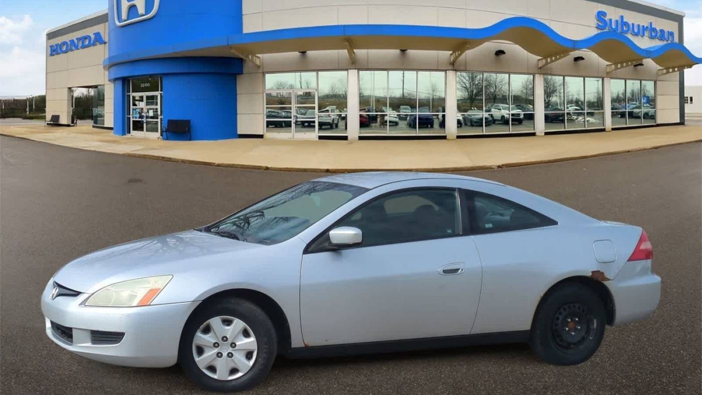 2003 Honda Accord LX
