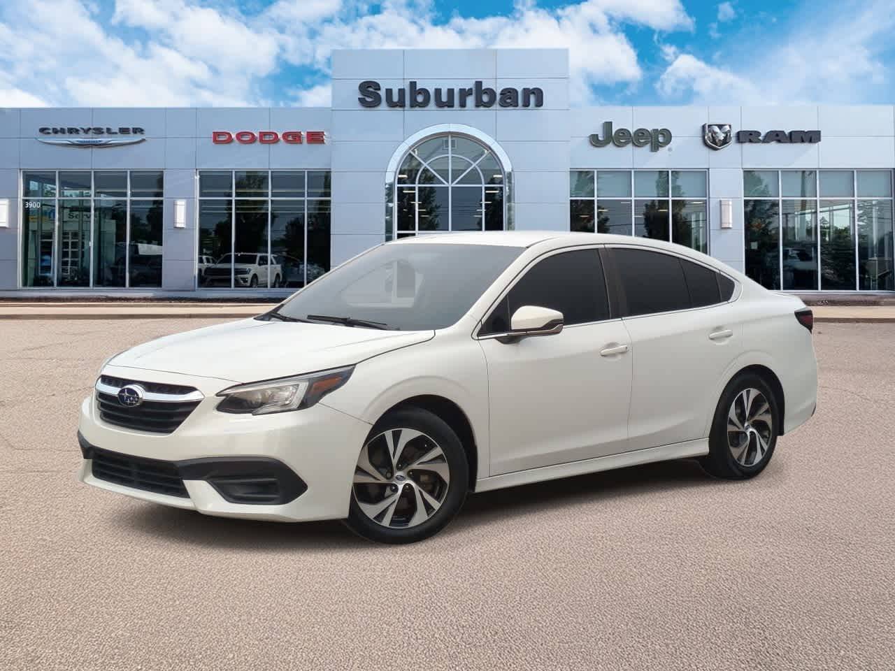 2021 Subaru Legacy Premium — Sedan — 57,146 mi — Farmington Hills, MI