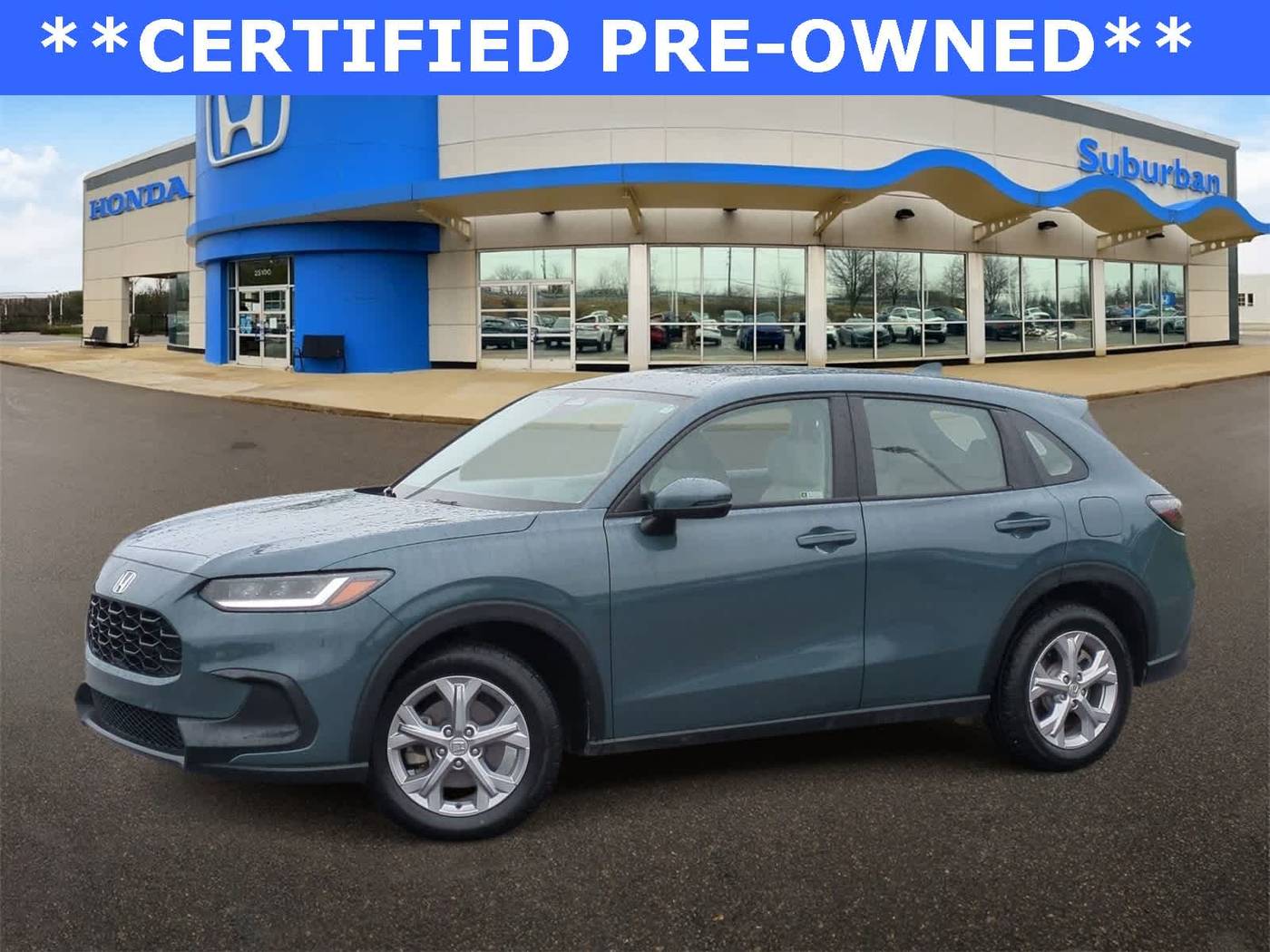 2023 Honda HR-V LX — SUV — 24,190 mi — Farmington Hills, MI