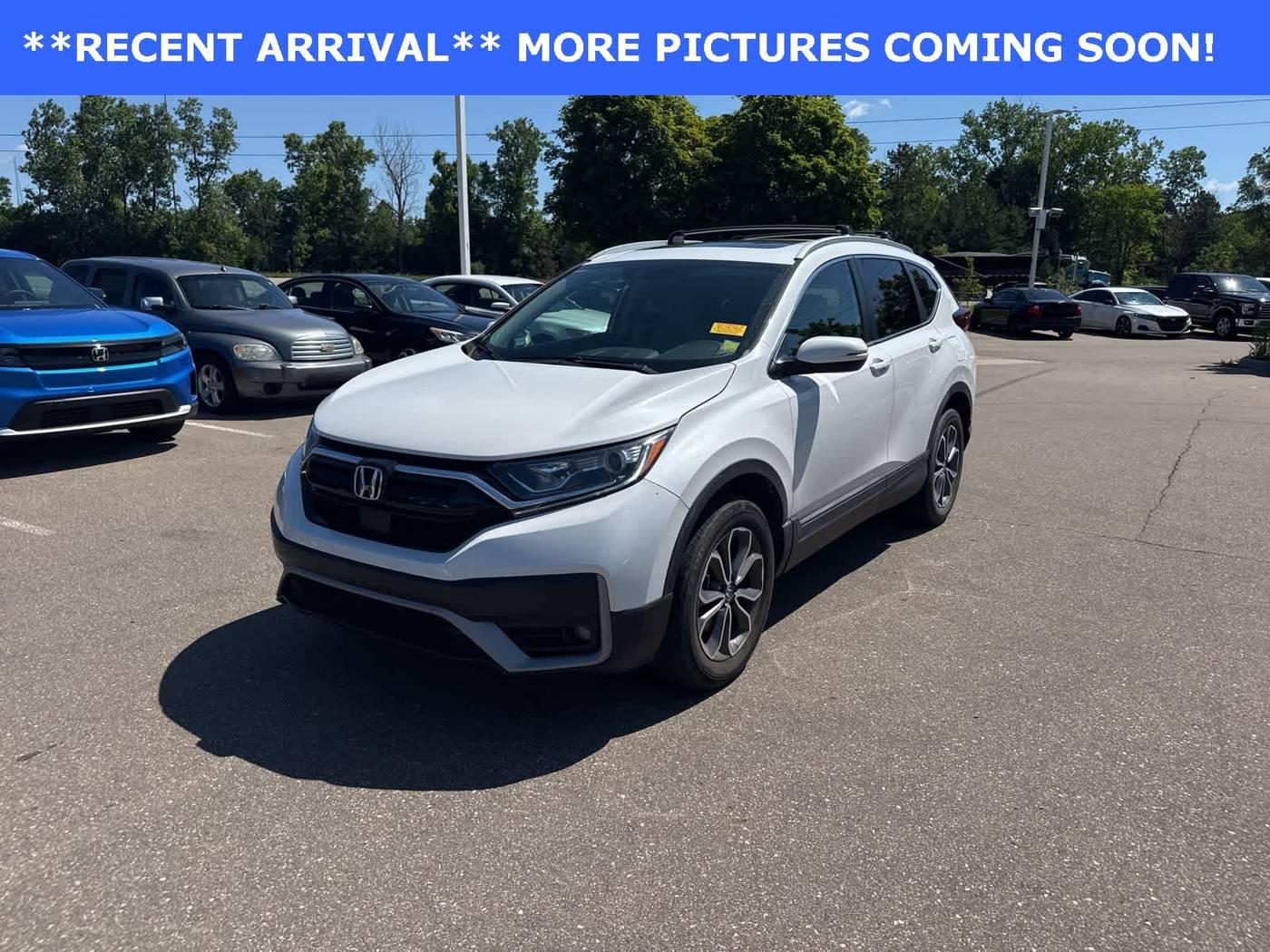 2022 Honda CR-V EX — SUV — 39,053 mi — Farmington Hills, MI