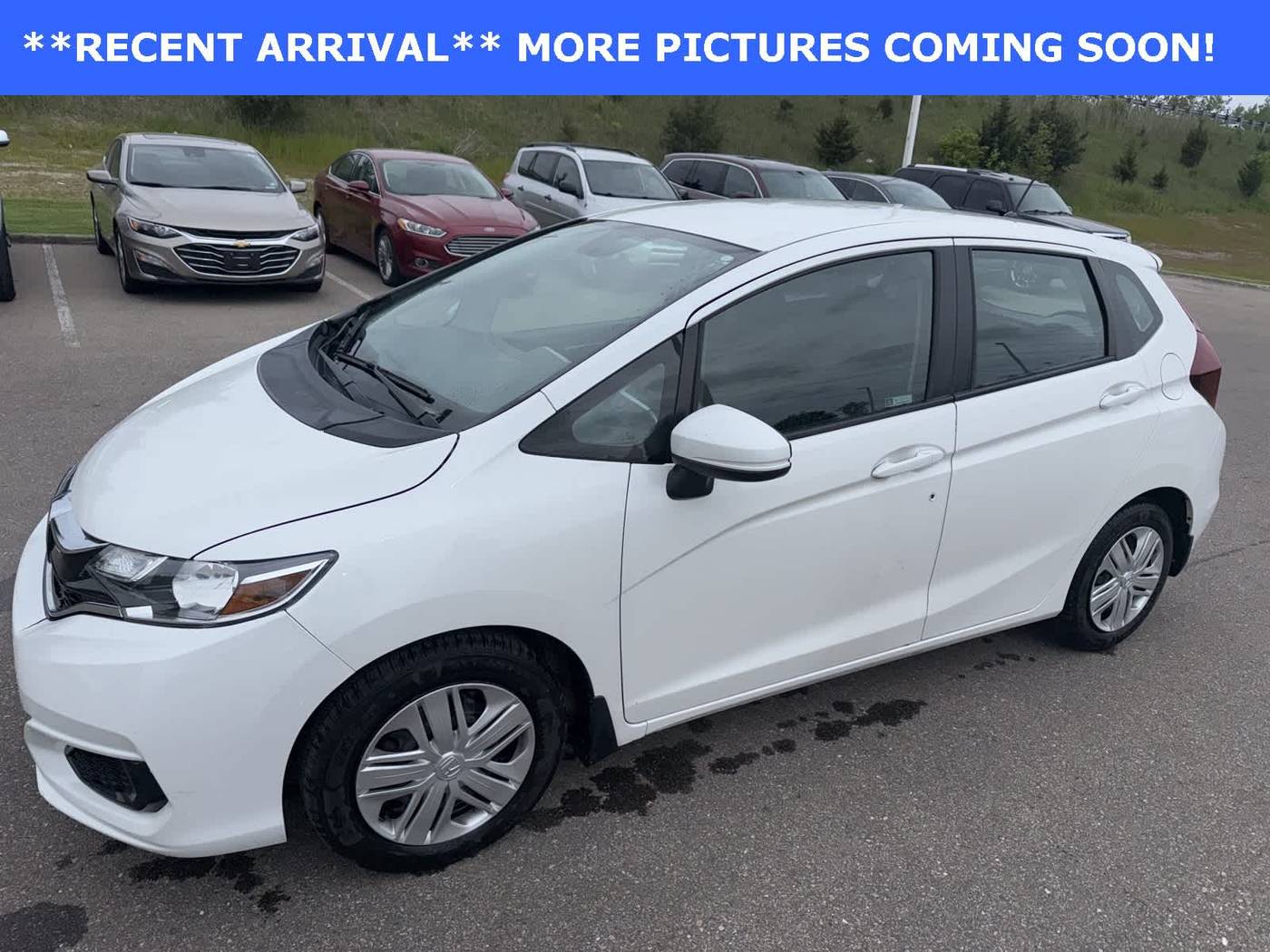 2020 Honda Fit LX — Hatchback — 82,077 mi — Farmington Hills, MI