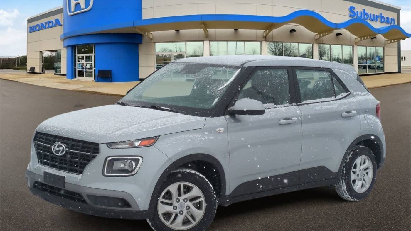 2021 Hyundai Venue SE — SUV — 75,169 mi — Farmington Hills, MI