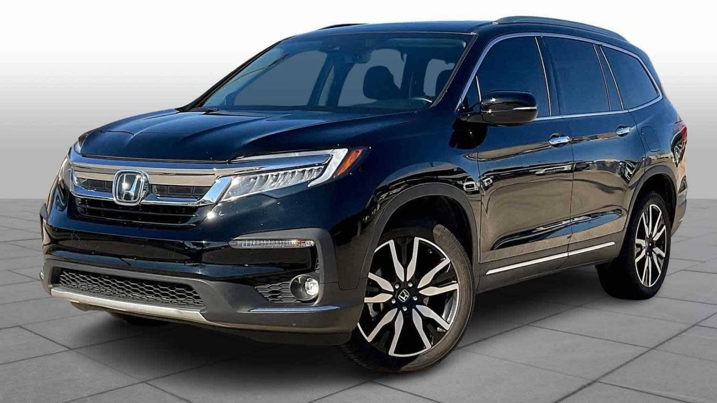 2021 Honda Pilot Touring — SUV — 63,780 mi — Farmington Hills, MI