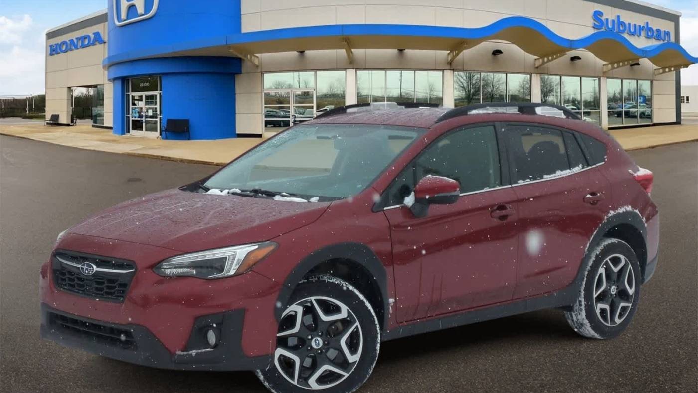 2018 Subaru Crosstrek Limited — SUV — 70,122 mi — Farmington Hills, MI