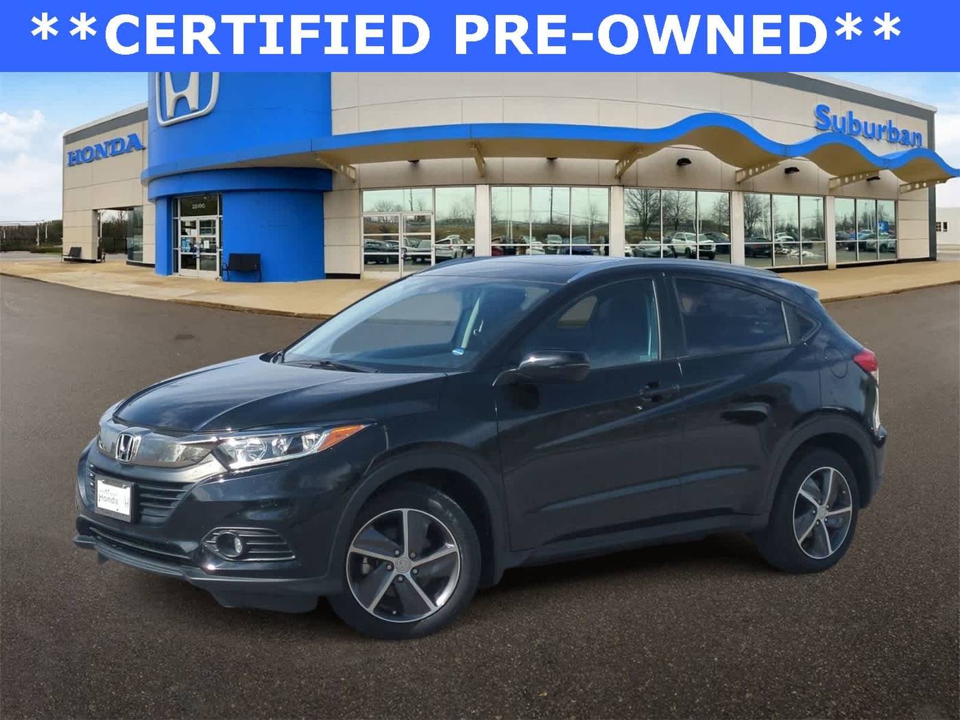 2022 Honda HR-V EX — SUV — 36,085 mi — Farmington Hills, MI