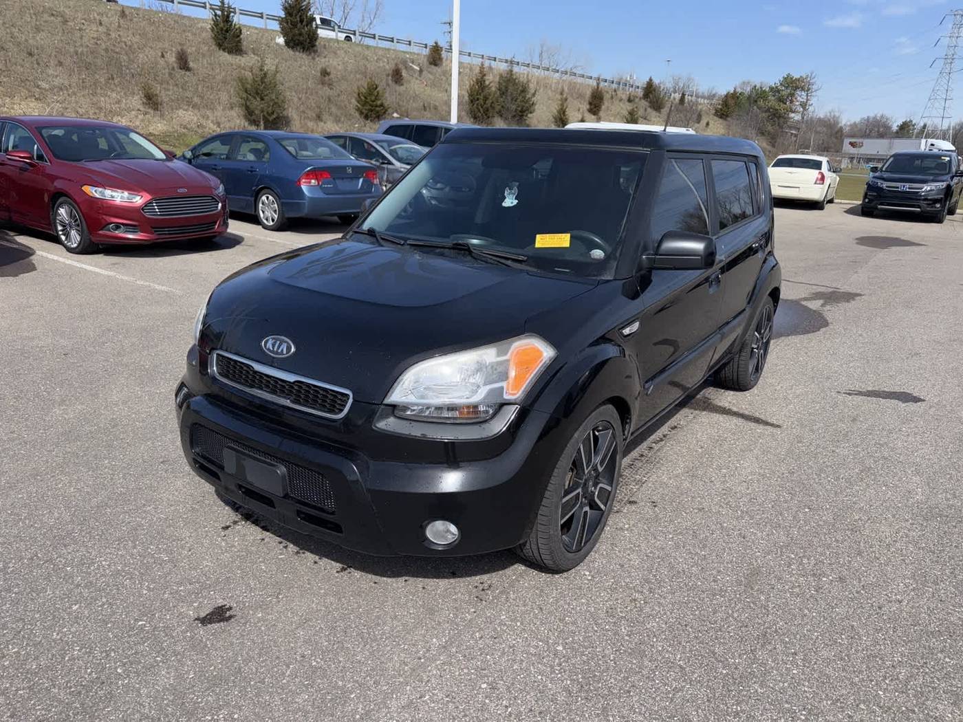 2010 Kia Soul + — Hatchback — 204,818 mi — Farmington Hills, MI
