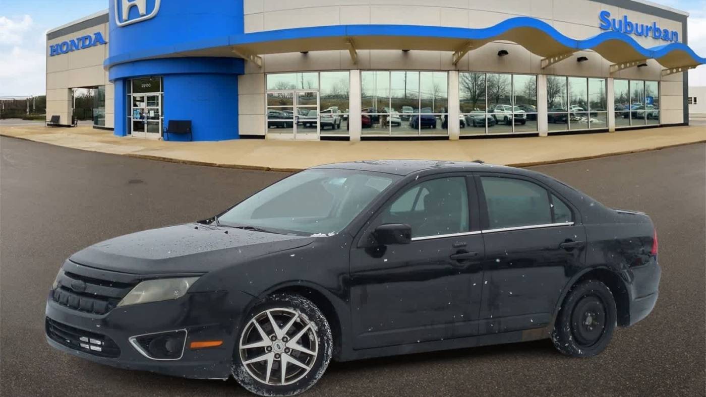 2010 Ford Fusion SEL — Sedan — 146,621 mi — Farmington Hills, MI