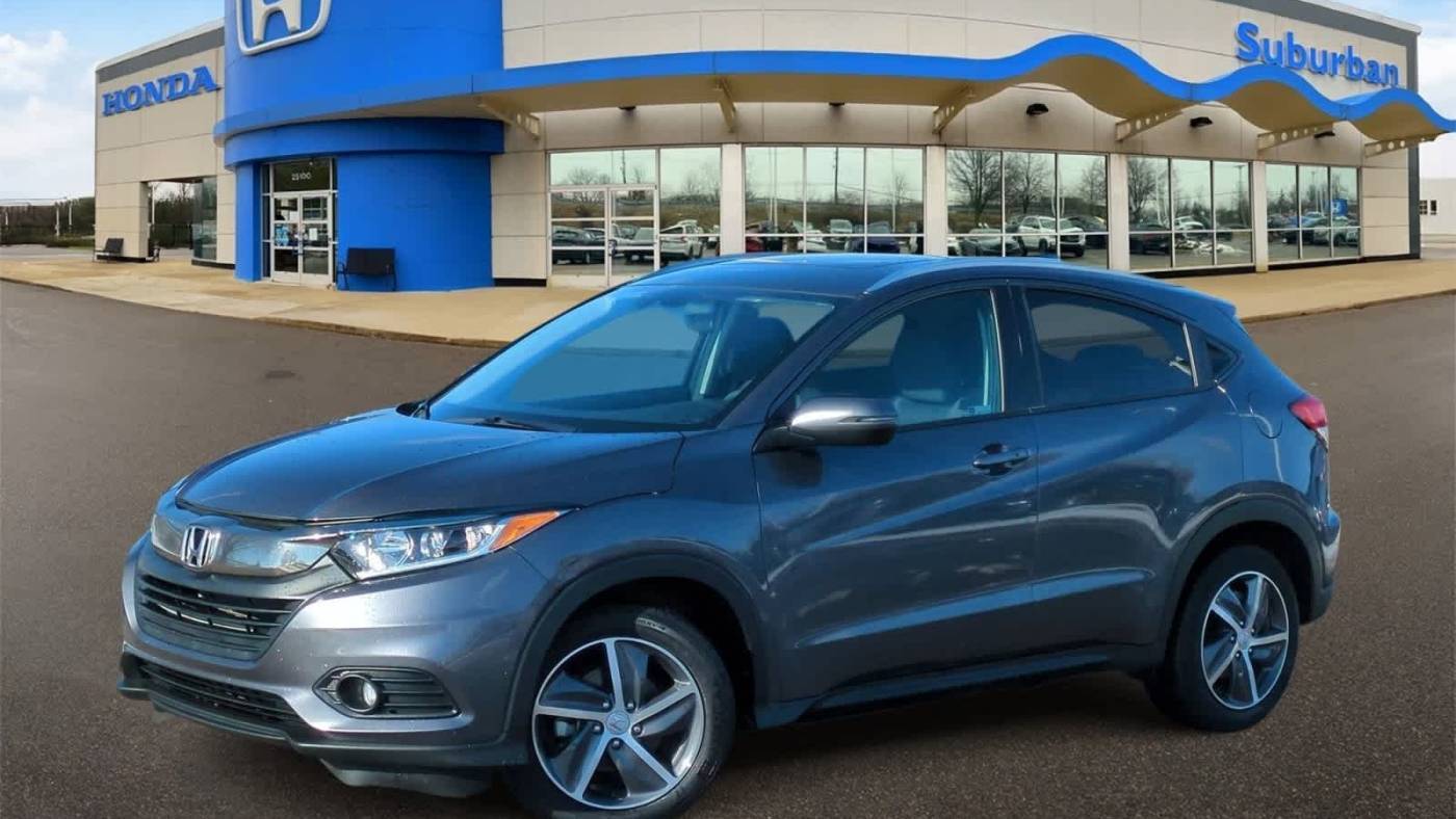 2022 Honda HR-V EX — SUV — 37,393 mi — Farmington Hills, MI
