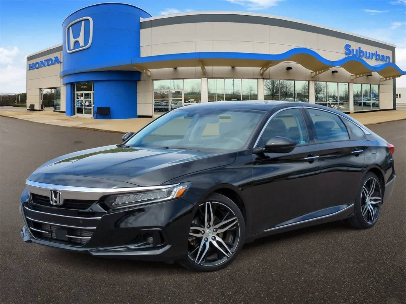 2022 Honda Accord Touring — Sedan — 33,332 mi — Farmington Hills, MI