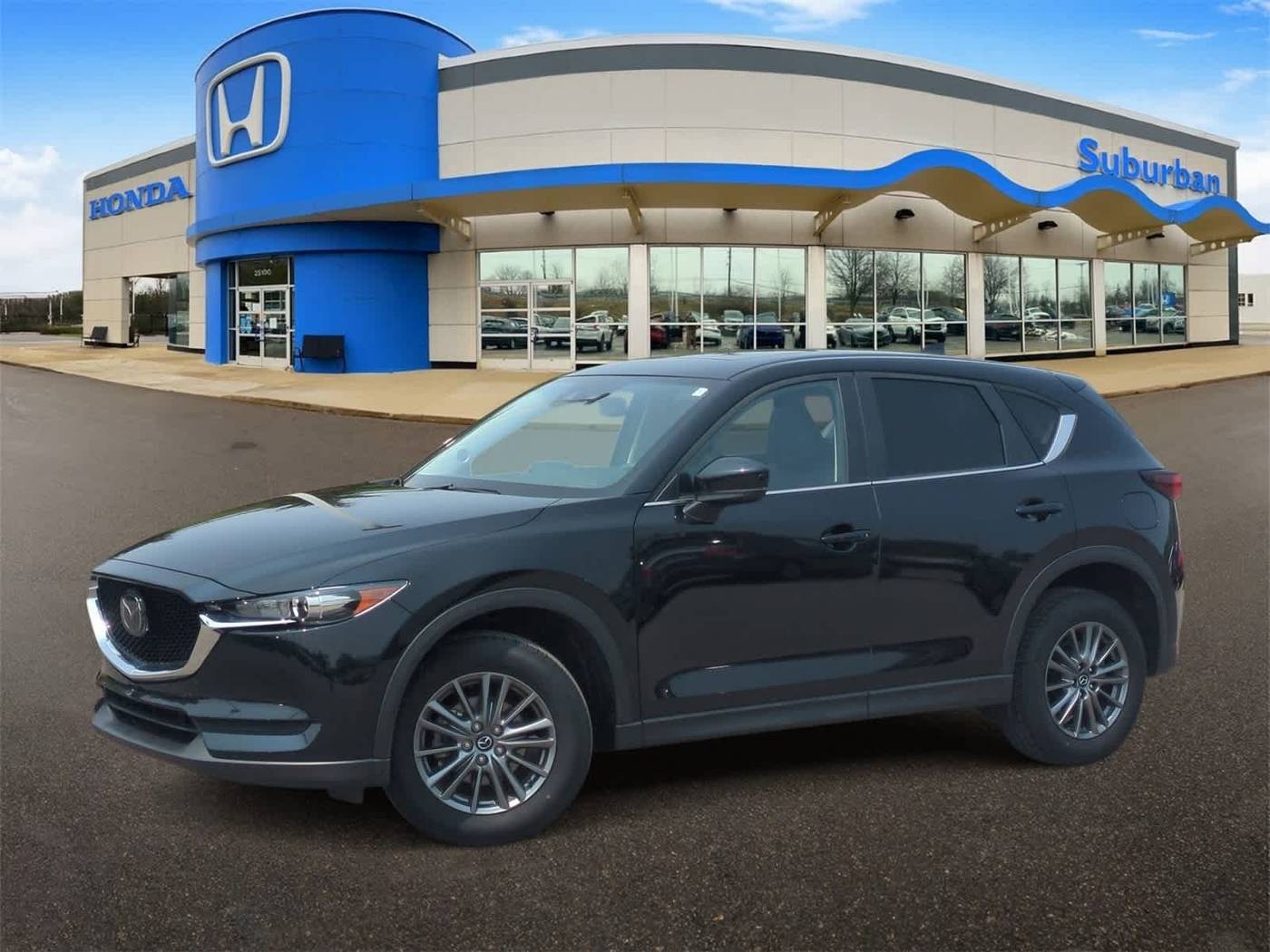 2021 Mazda CX-5 Touring — SUV — 37,023 mi — Farmington Hills, MI