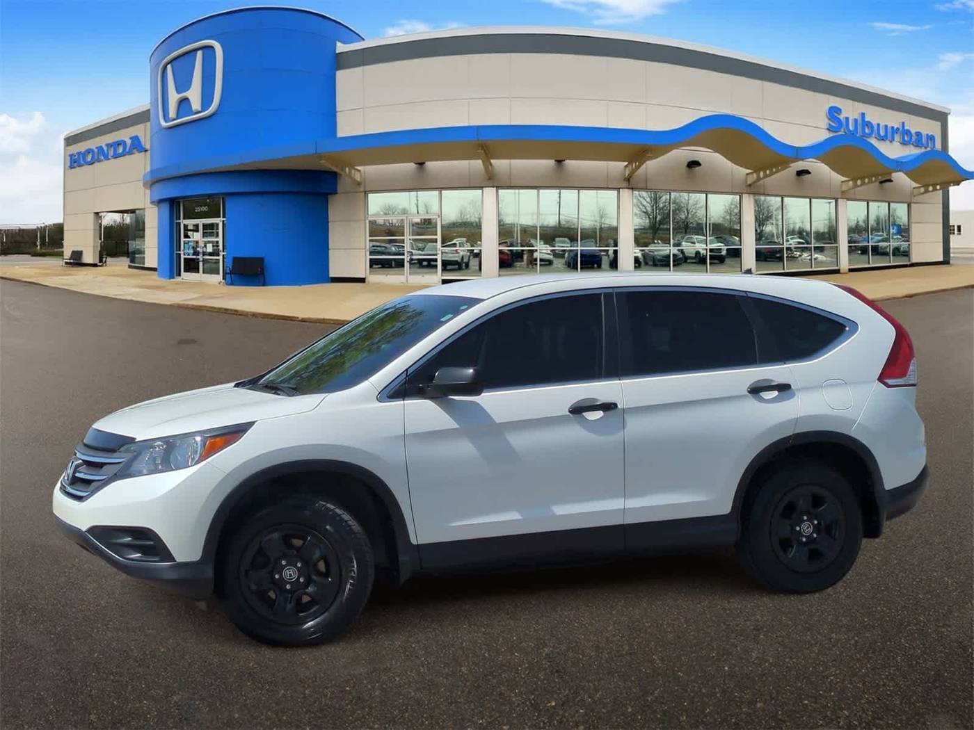 2014 Honda CR-V LX — SUV — 85,860 mi — Farmington Hills, MI