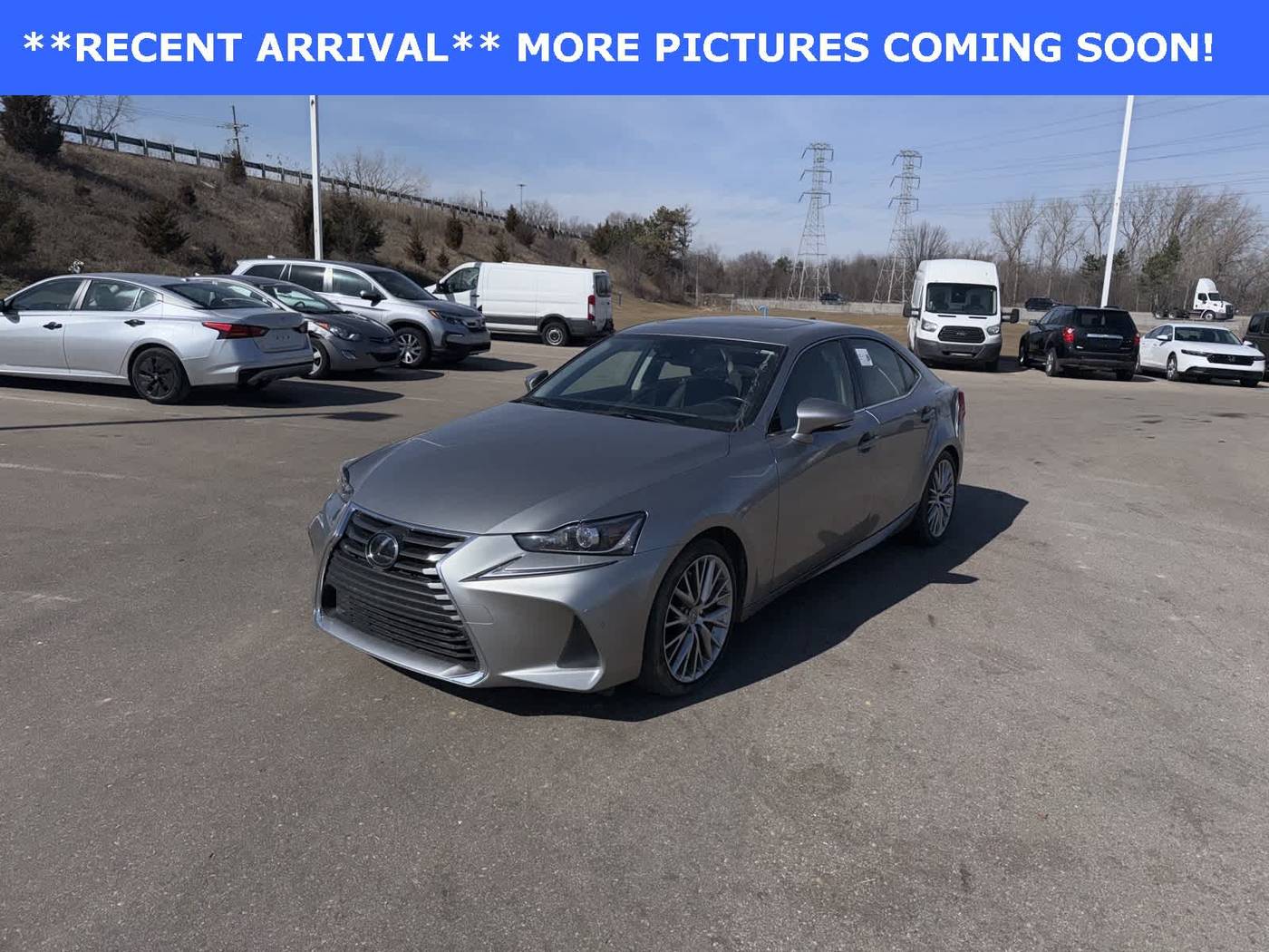 2018 Lexus IS IS 300 — Sedan — 26,120 mi — Farmington Hills, MI