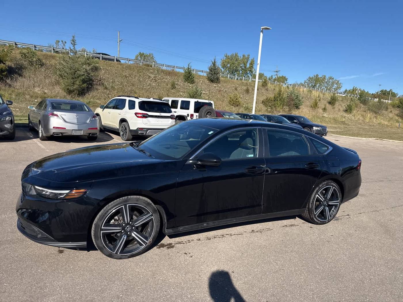 2023 Honda Accord Hybrid Sport — Sedan — 28,302 mi — Farmington Hills, MI