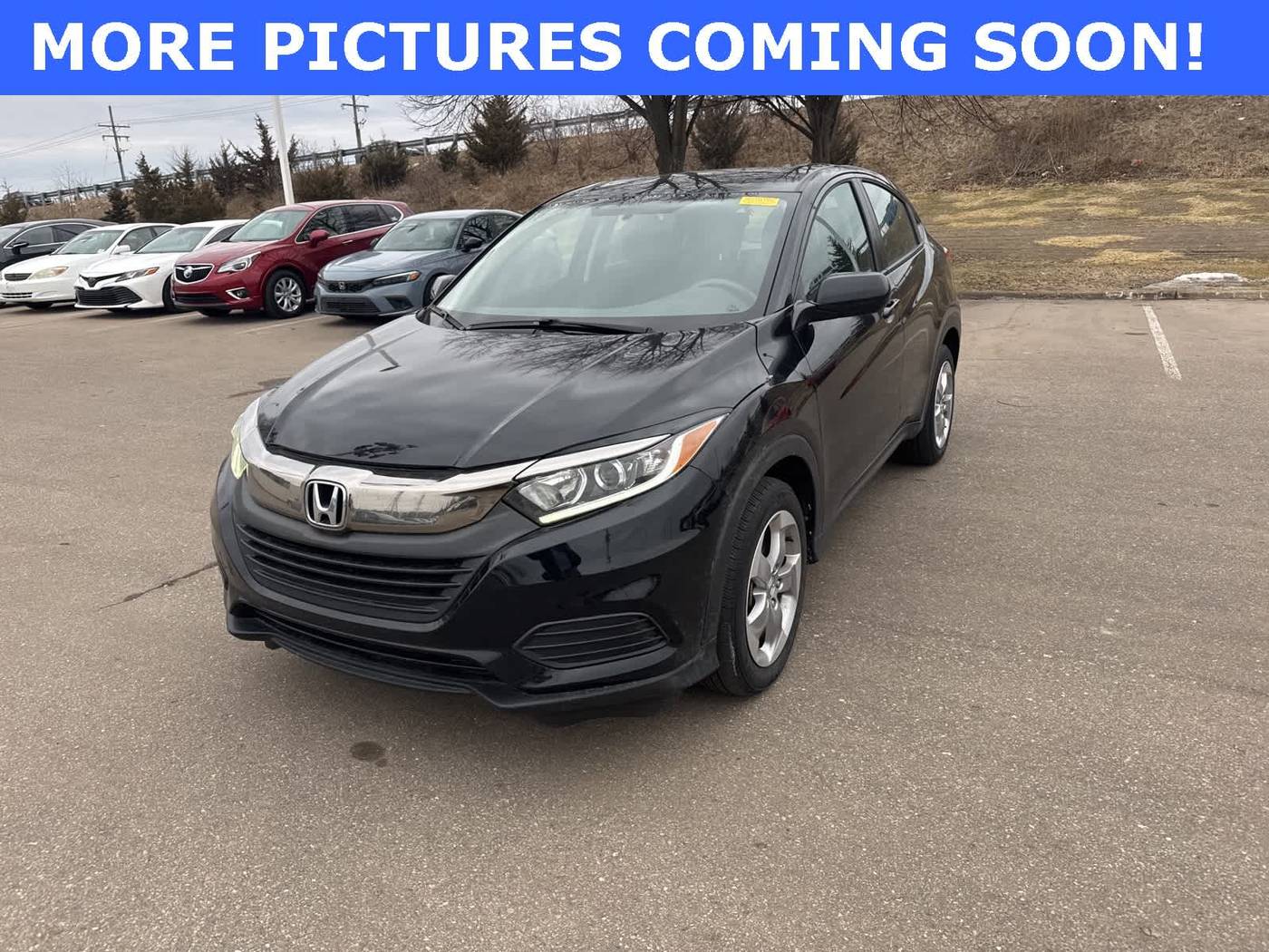 2022 Honda HR-V LX — SUV — 33,074 mi — Farmington Hills, MI