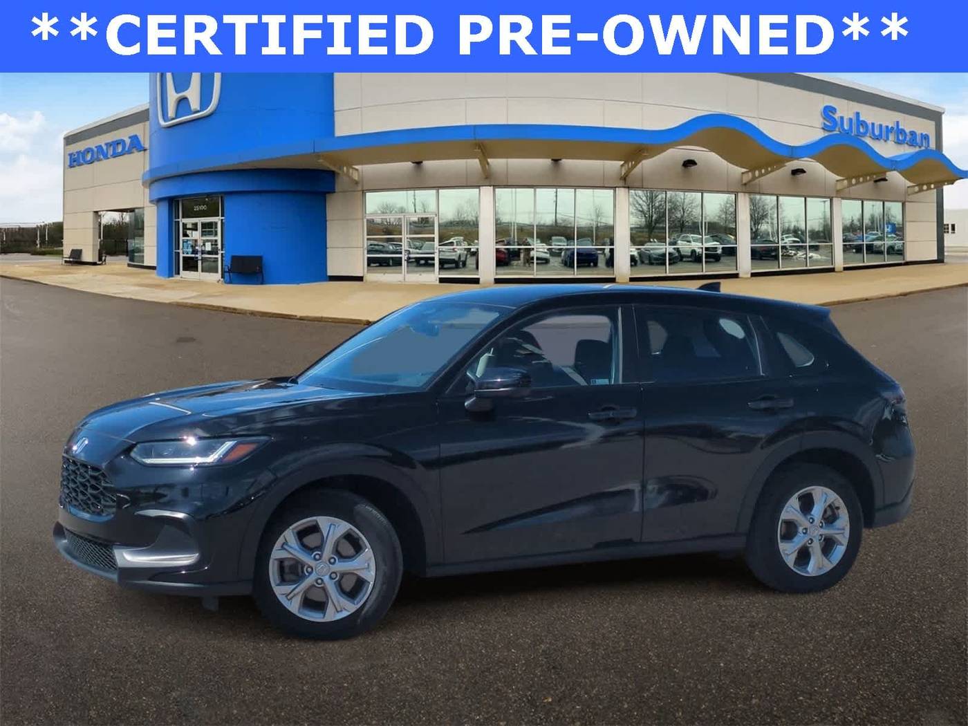 2024 Honda HR-V LX — SUV — 32,577 mi — Farmington Hills, MI