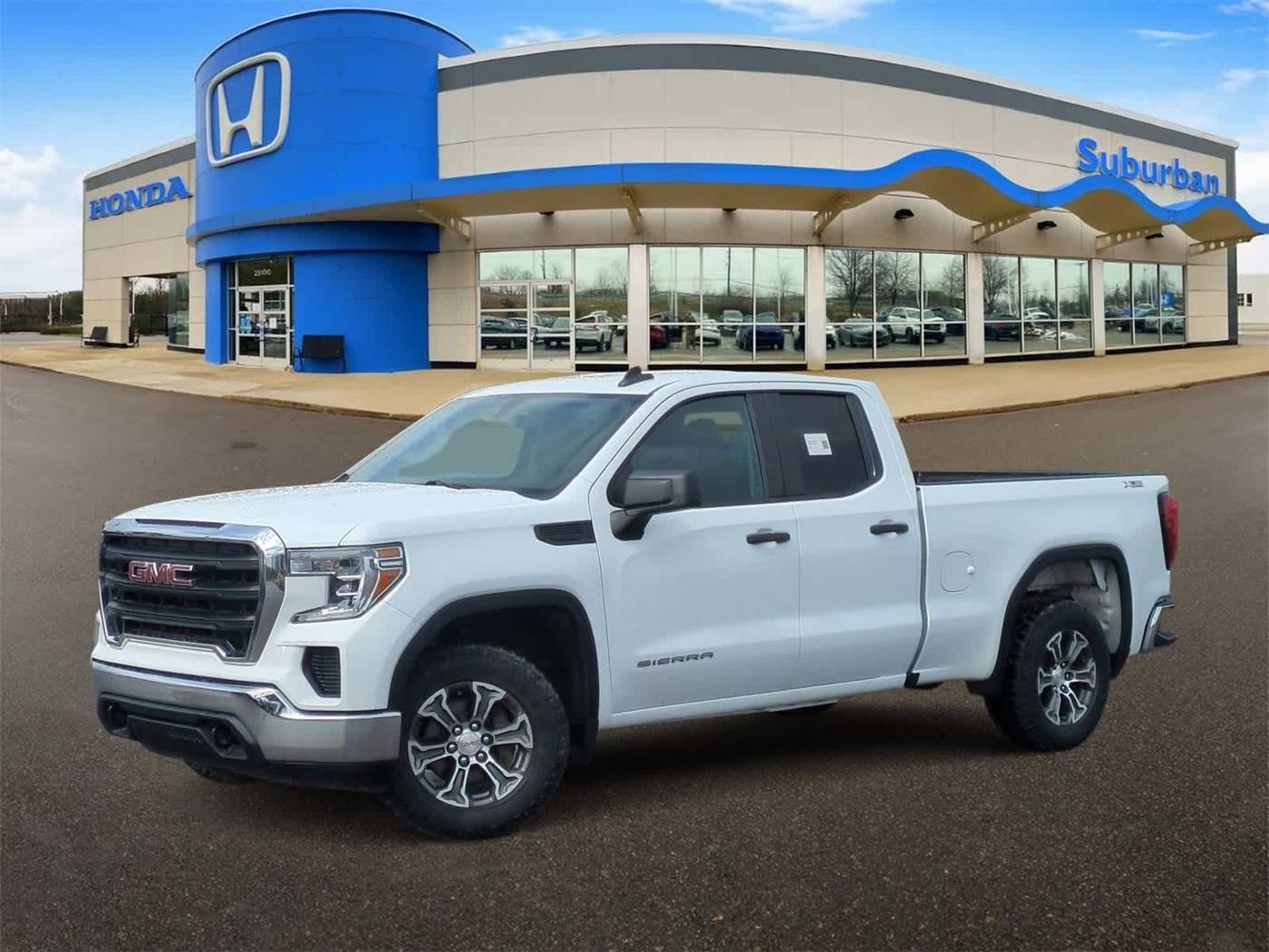 2020 GMC Sierra 1500 Base — Pickup Truck — 26,306 mi — Farmington Hills, MI