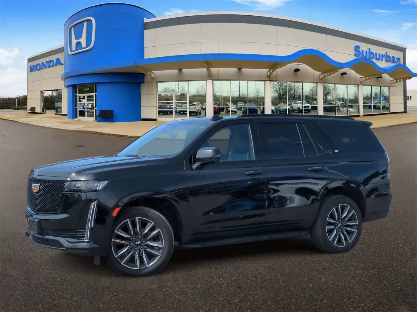 2021 Cadillac Escalade Sport — SUV — 54,894 mi — Farmington Hills, MI