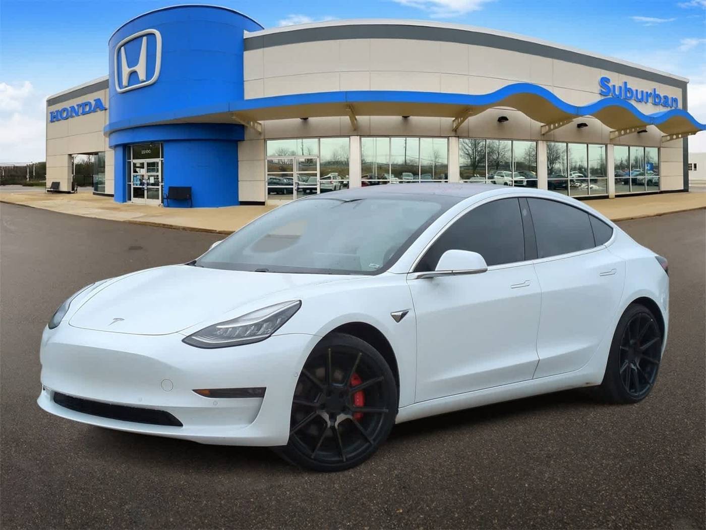 2018 Tesla Model 3 Performance — Sedan — 81,755 mi — Farmington Hills, MI