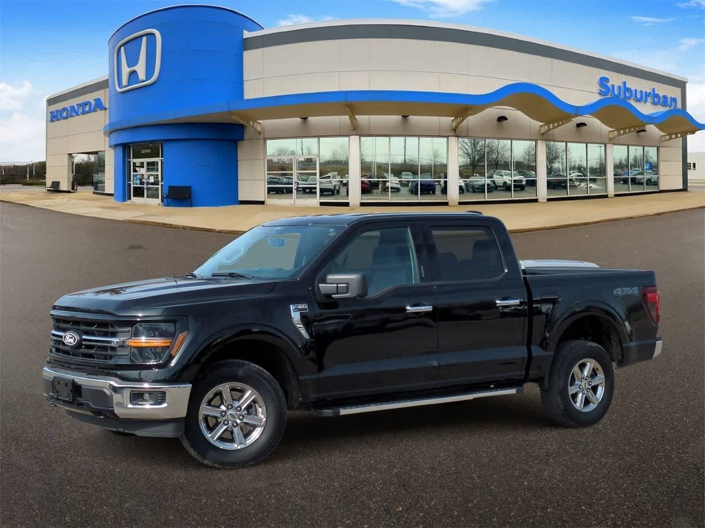2024 Ford F-150 XLT — Pickup Truck — 18,922 mi — Farmington Hills, MI