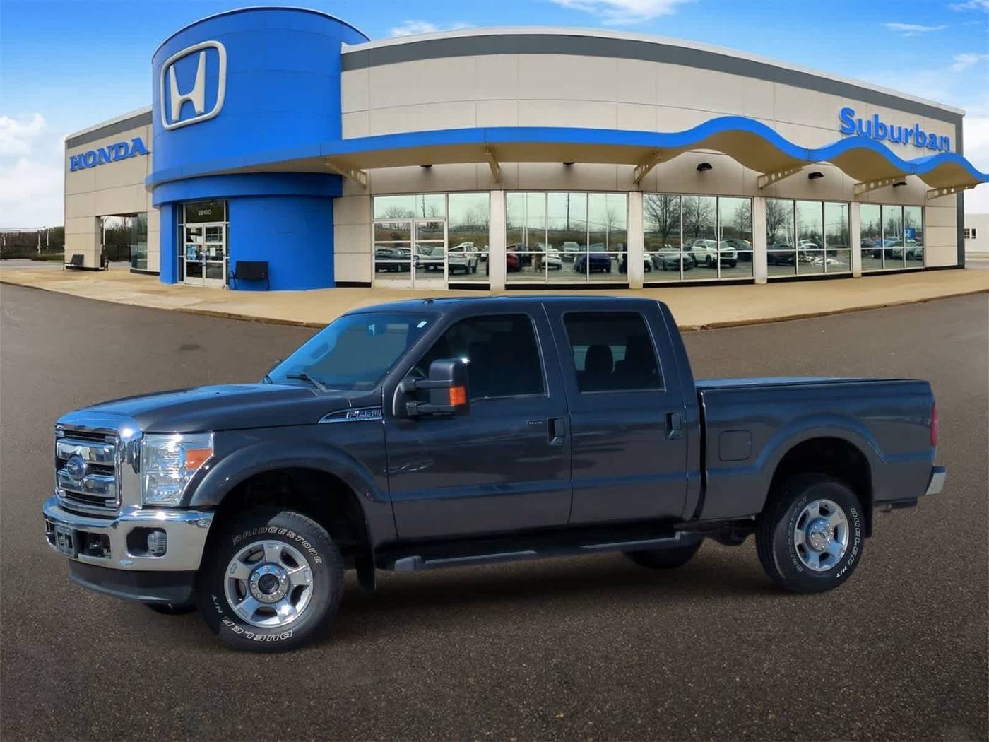 2016 Ford Super Duty F-250 Lariat — Pickup Truck — 77,503 mi — Farmington Hills, MI